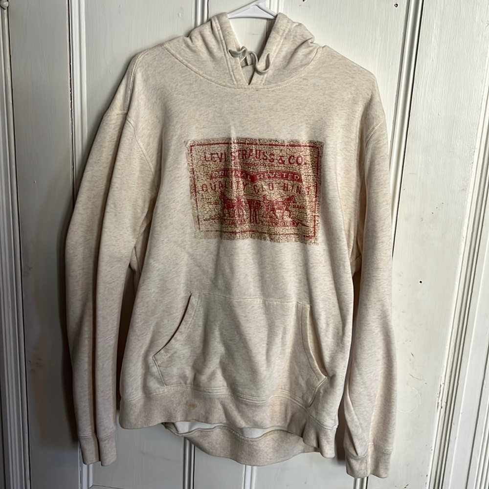 LEVI HOODIE